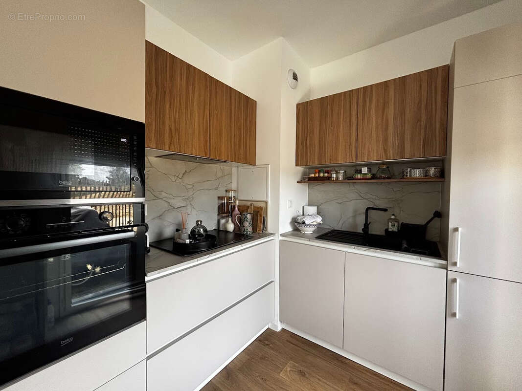 Appartement à LE RHEU