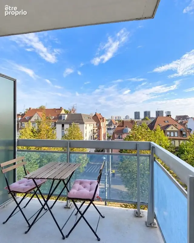 Appartement 3 pièces 58 m² à vendre à Strasbourg (67100) - photo 3