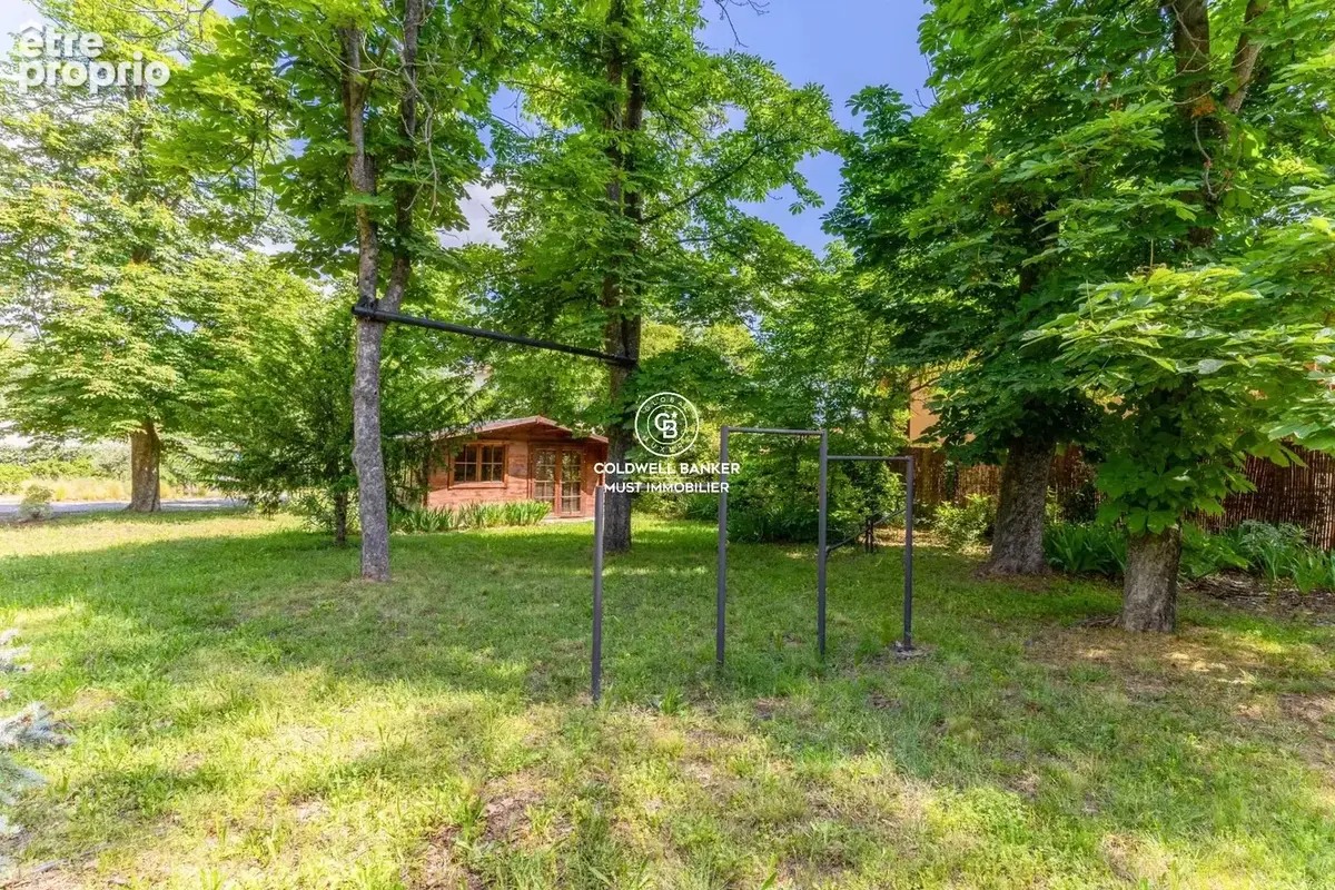 Maison de maitre d'exception au coeur de la ville - photo 23