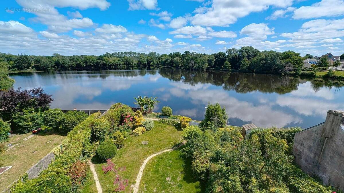 Photo 1 - Maison à ROSPORDEN