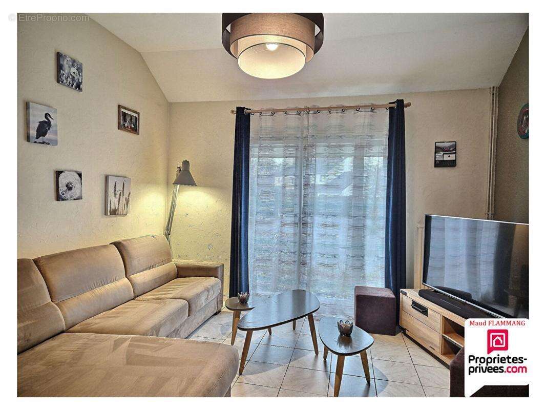 Maison à SAINT-JEAN-DE-BRAYE