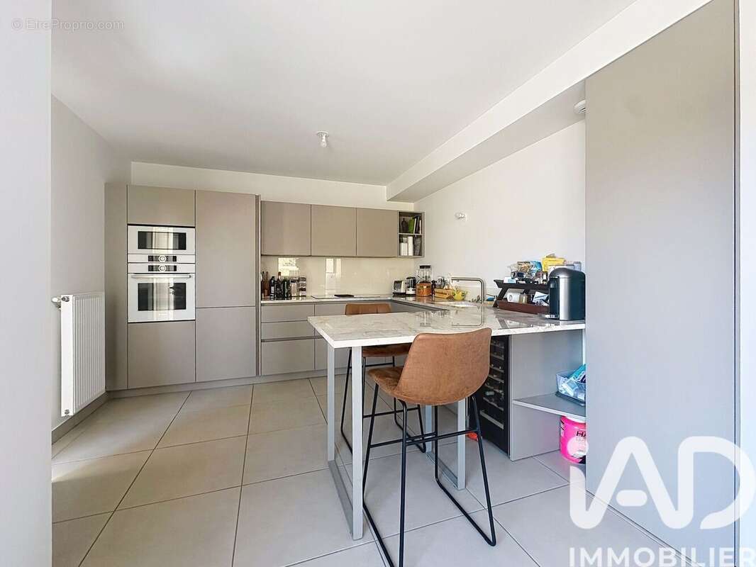 Photo 4 - Appartement à FONTAINES-SUR-SAONE