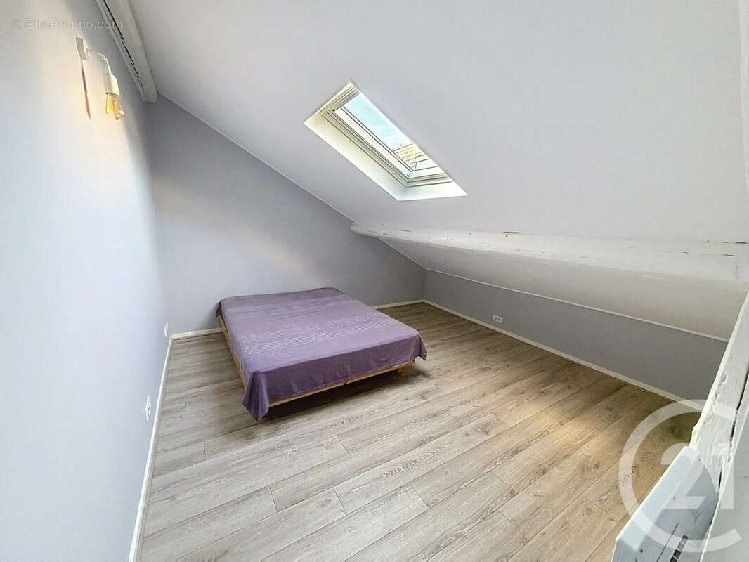Appartement à DIJON