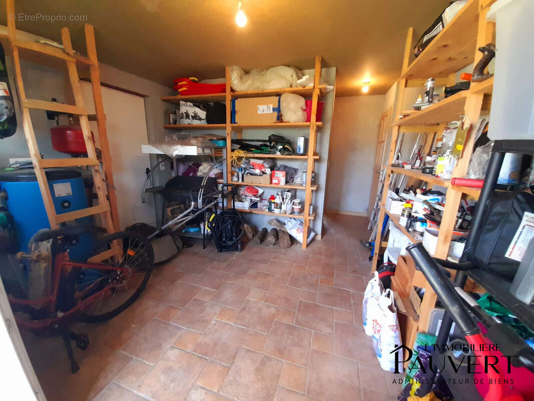 À vendre   Maison familiale de 168 m2 au Carlaret (Ariège), à 10 min de Pamiers   340 000 € HAI - photo 20