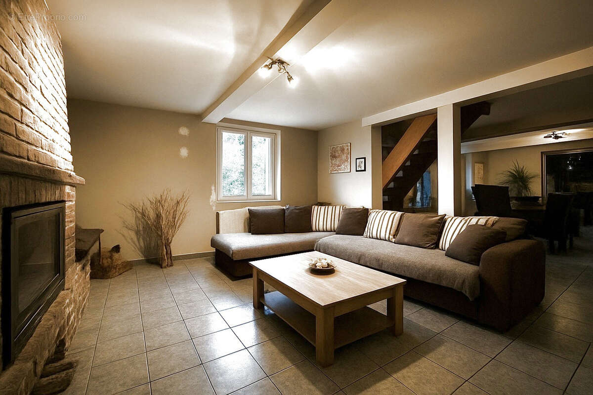 Maison à BLENDECQUES