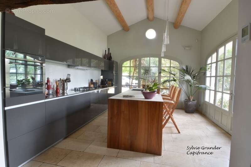 Propriete à vendre 7 pièces RAPHELE LES ARLES (13) 240m² évolutif sur 3300 m² avec piscine - photo 7
