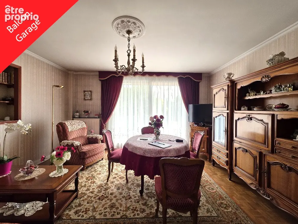 Appartement à LE HAVRE