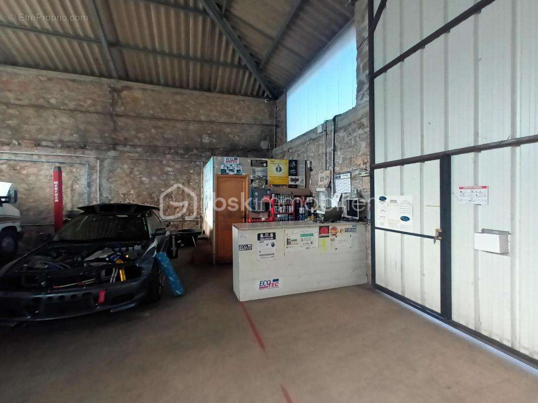 Commerce à LA BASTIDE-DE-SEROU