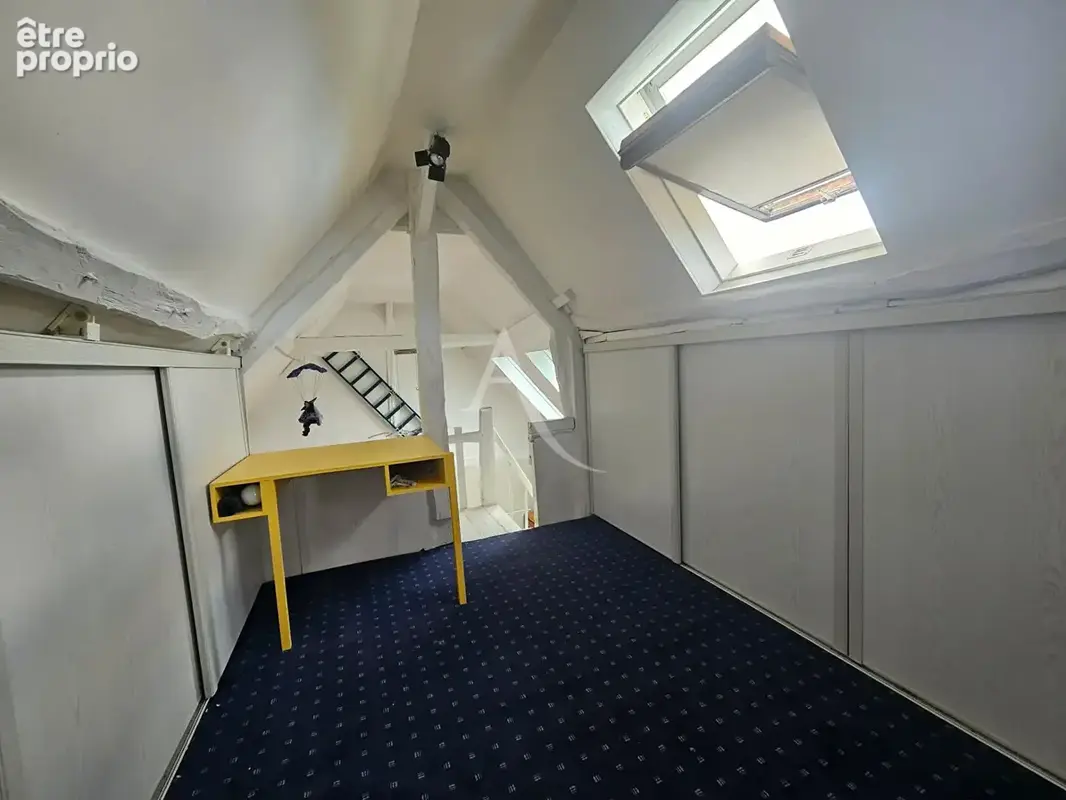 Longère Villers-sur-Authie 5 pièces 102 m2 - photo 10