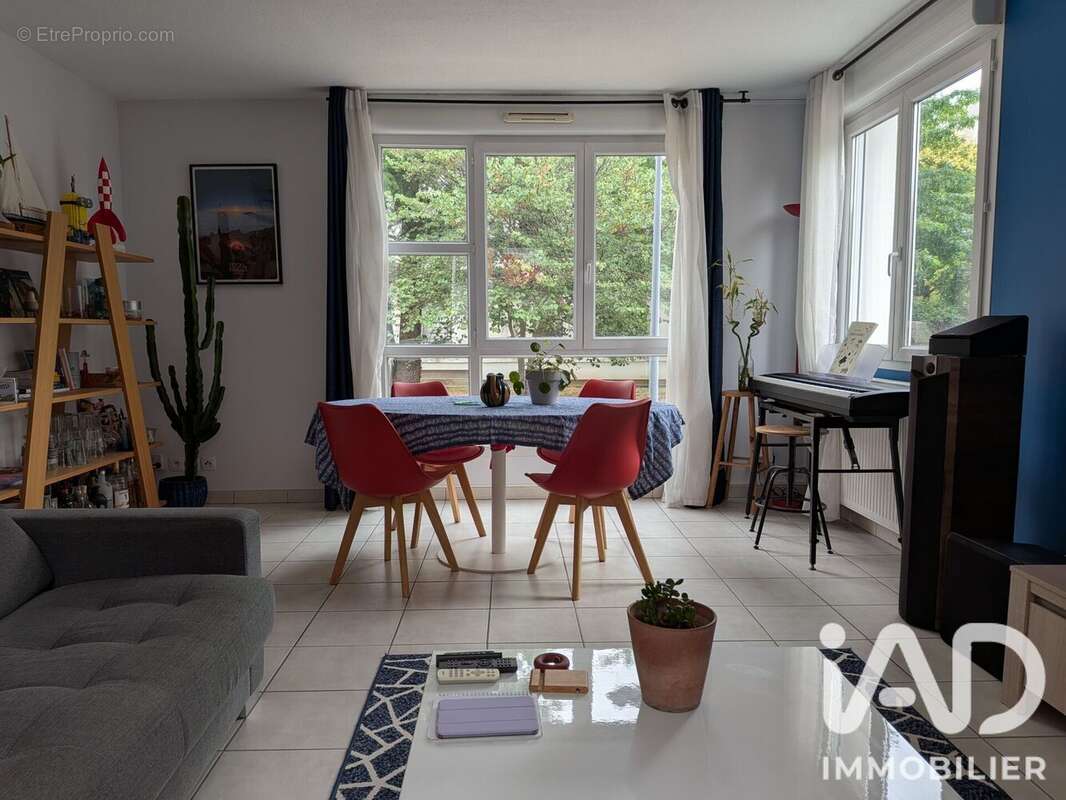 Appartement 86 m² à Grenoble  - photo 3