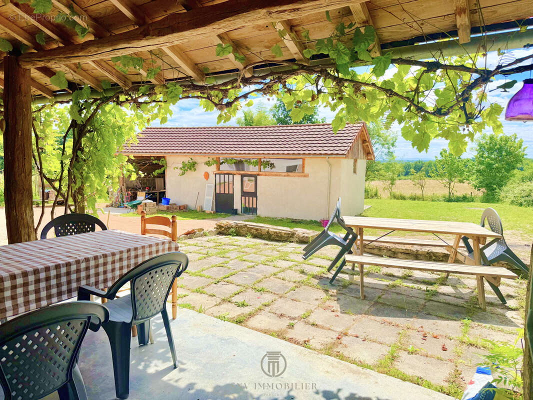 Maison à MARCIGNY