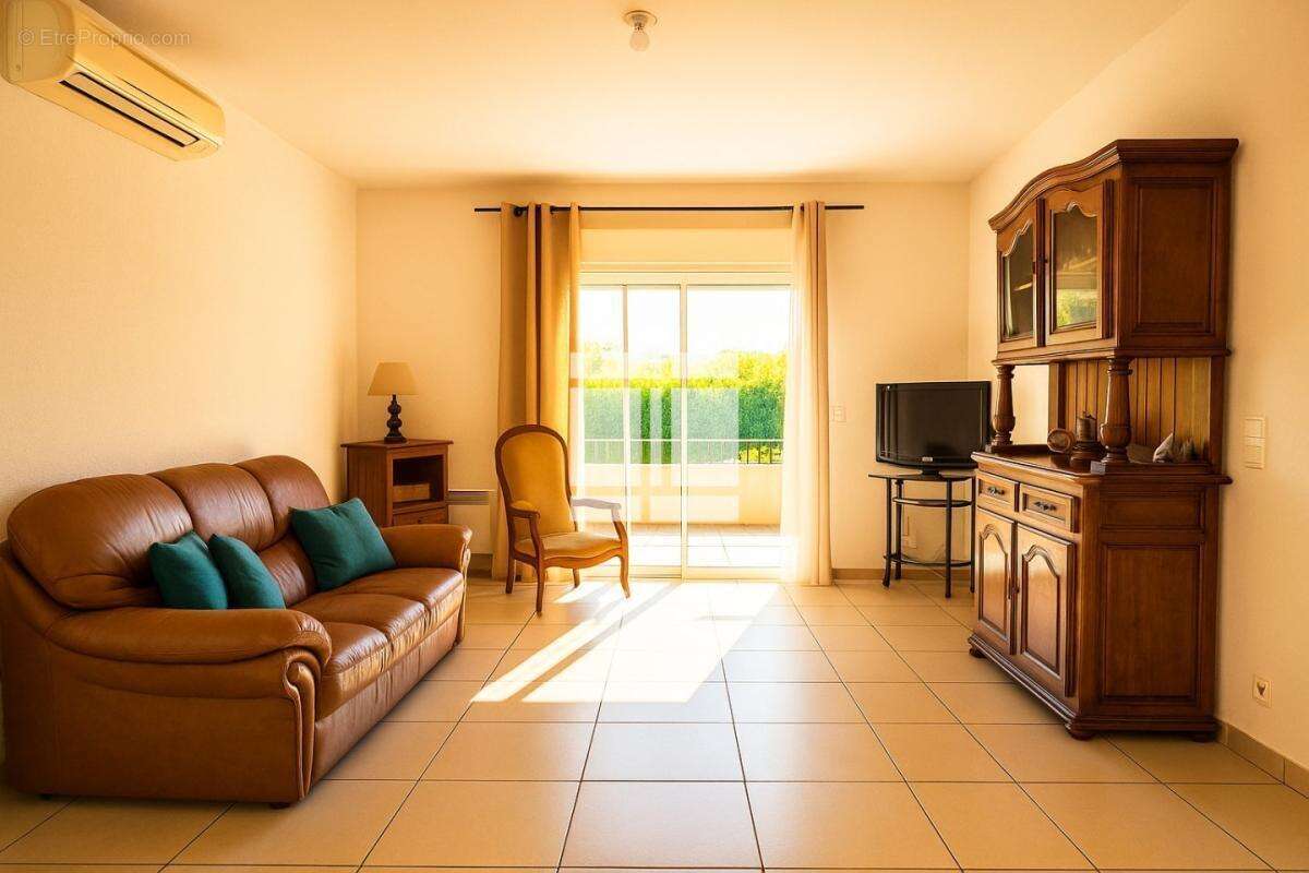 Appartement à SAN-NICOLAO