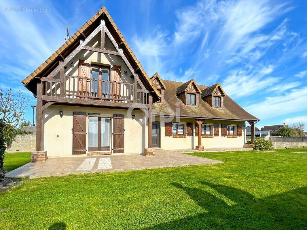 Maison à LE VAL-DAVID