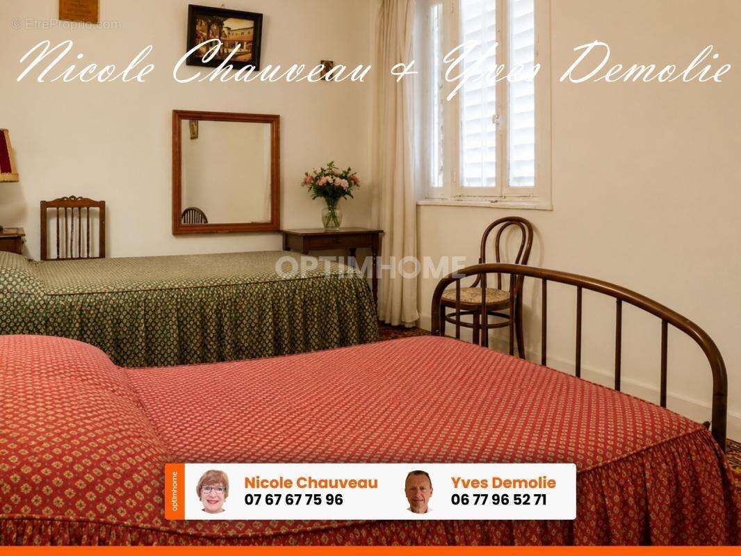 Maison familiale - St Germain l'Herm - photo 12