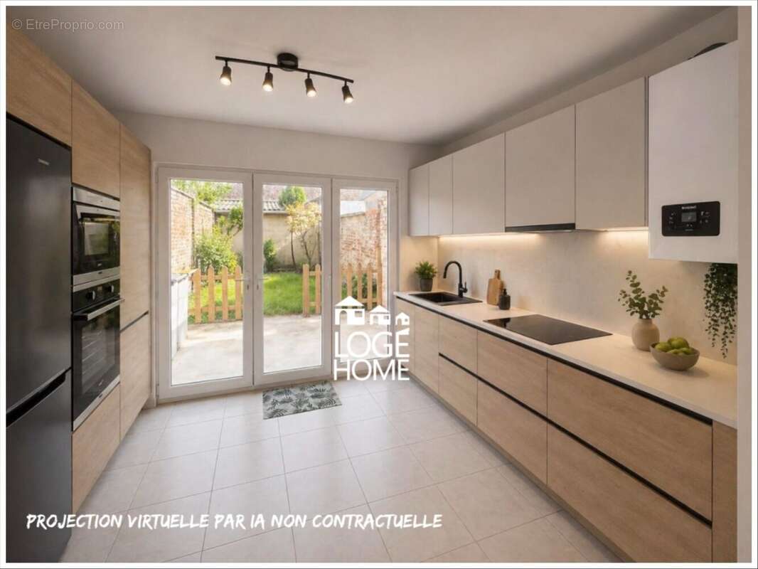 Maison 78 m² à Capinghem  - photo 5