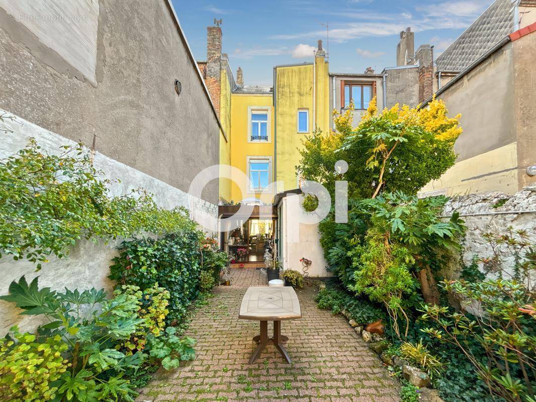 Maison à BOULOGNE-SUR-MER