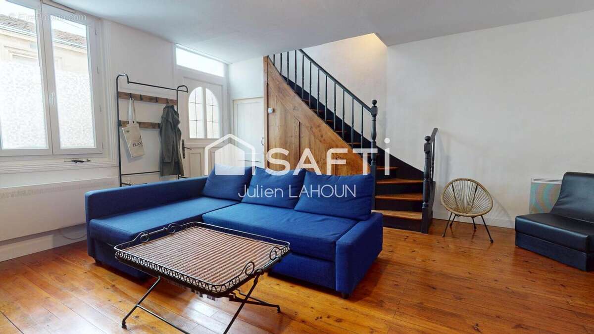 Photo 2 - Maison à COGNAC