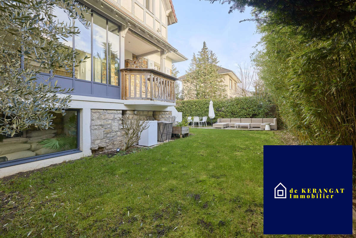 Maison à CHATENAY-MALABRY