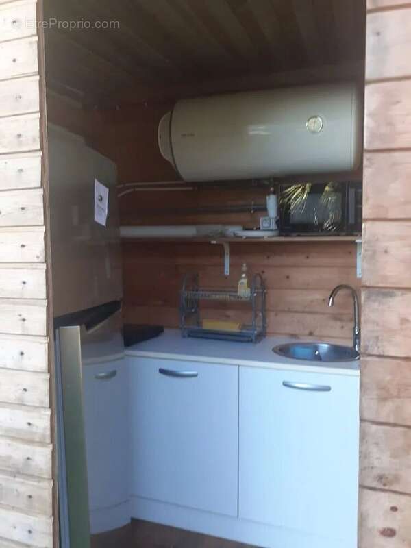 Maison à SAINT-PIERRE