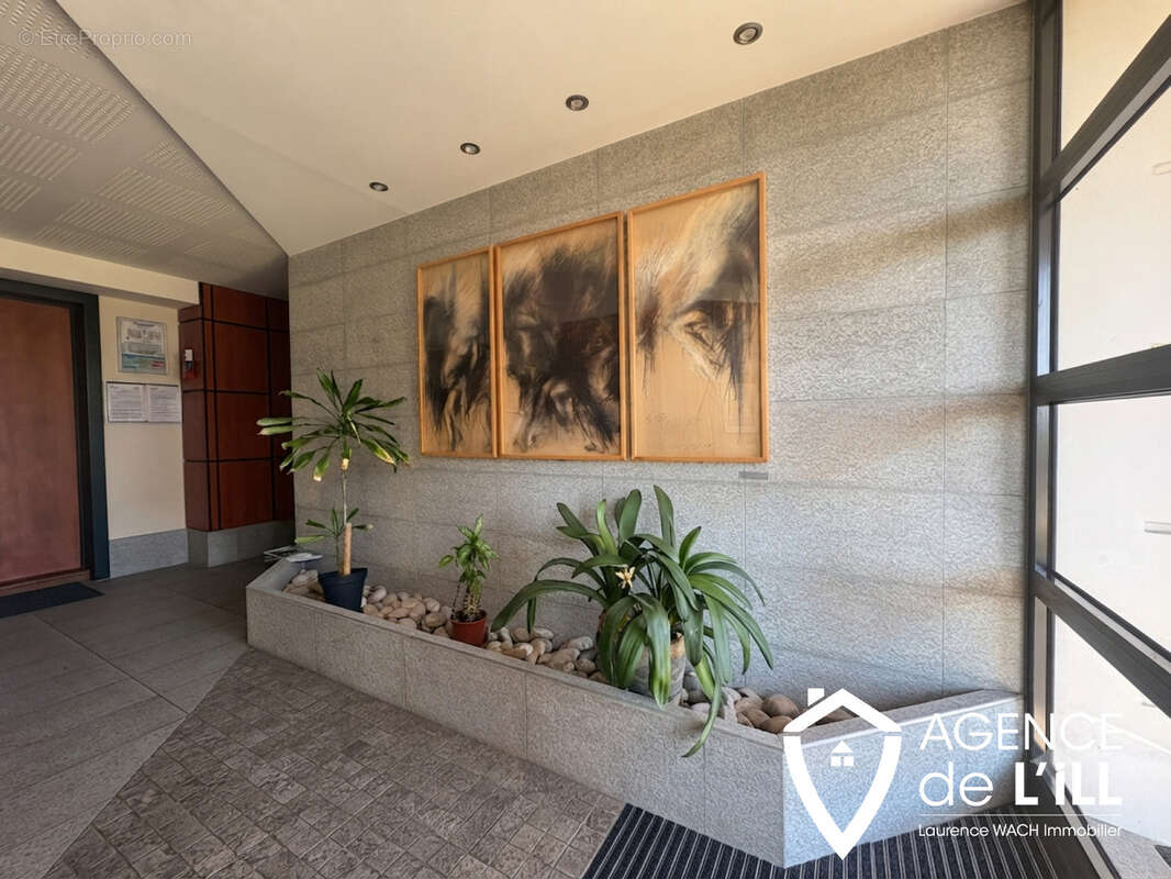 Appartement à CHATENOIS