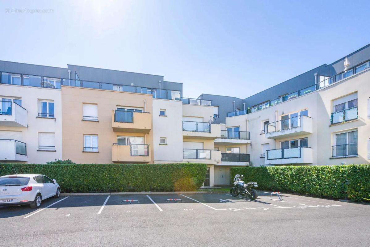 Appartement à HERBLAY
