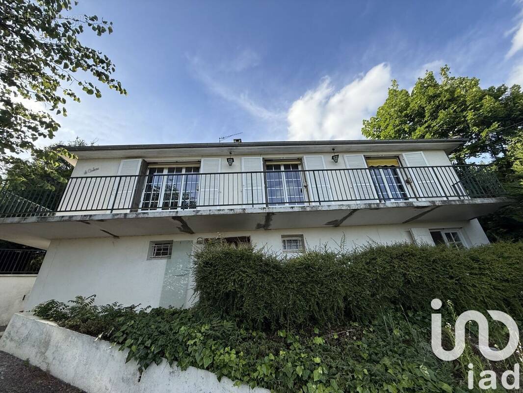 Photo 1 - Maison à JOIGNY