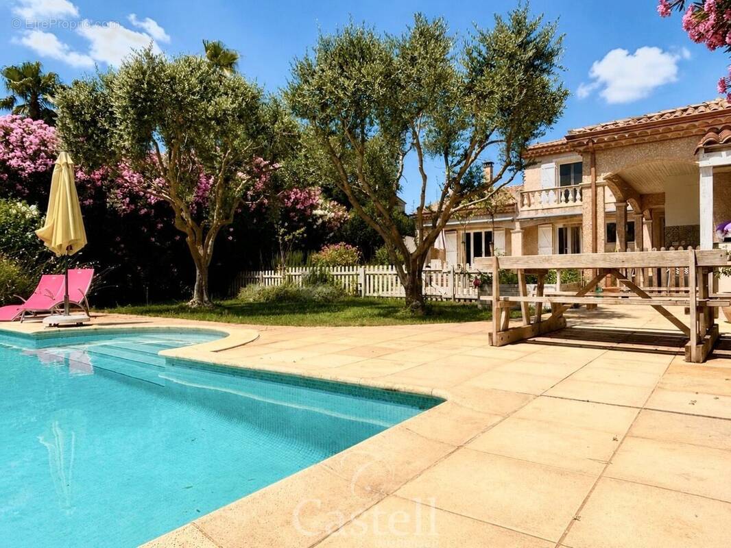 Maison à AGDE