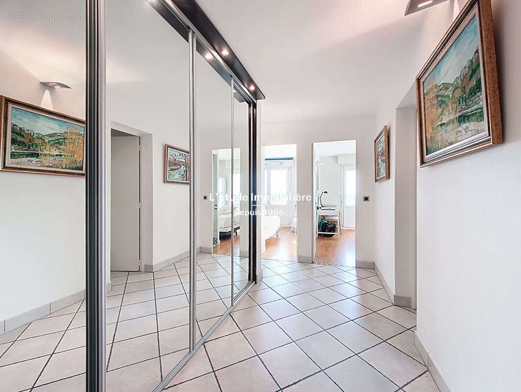 Appartement à LYON-3E