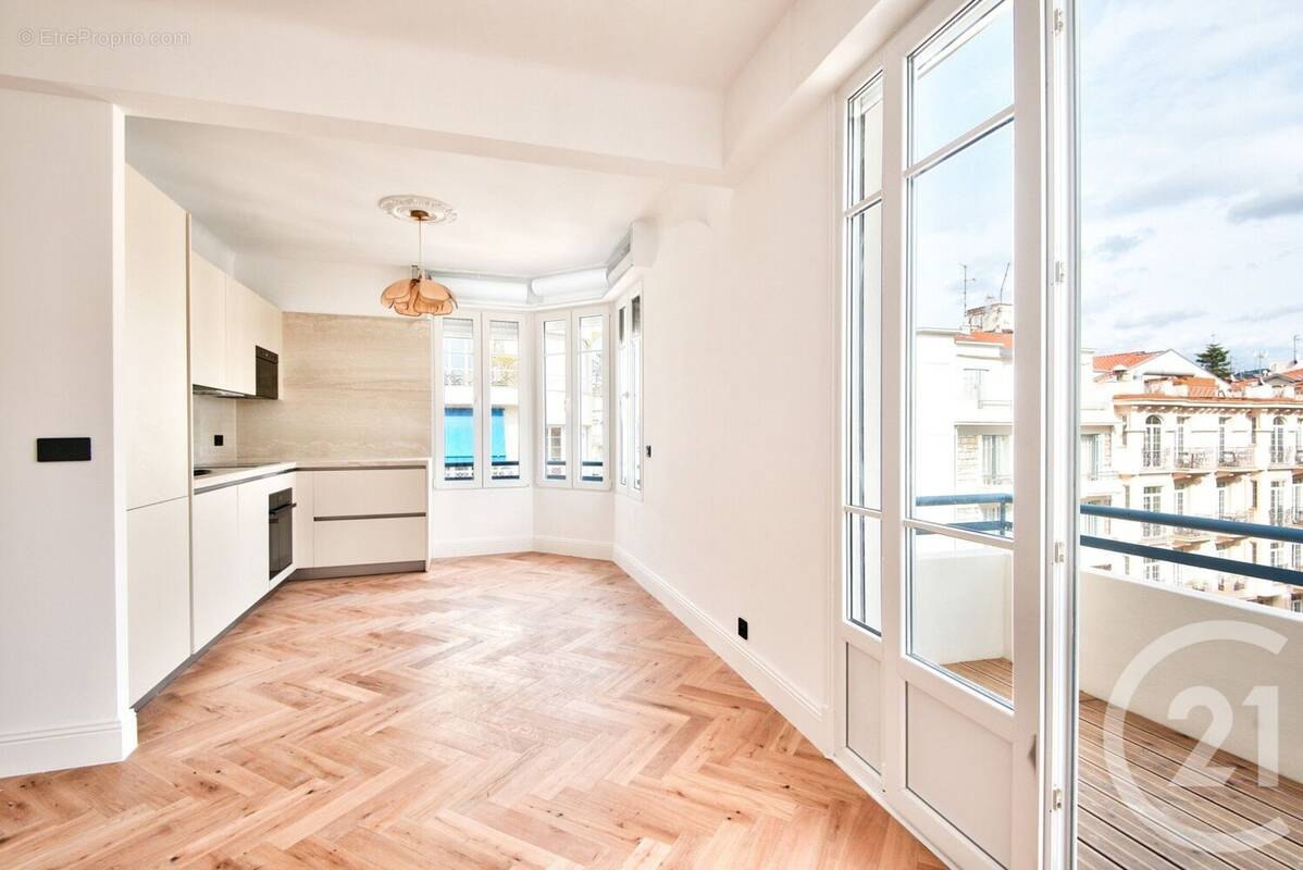 Appartement à NICE