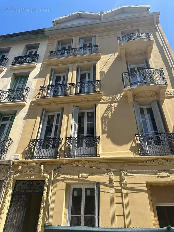 Appartement à NICE
