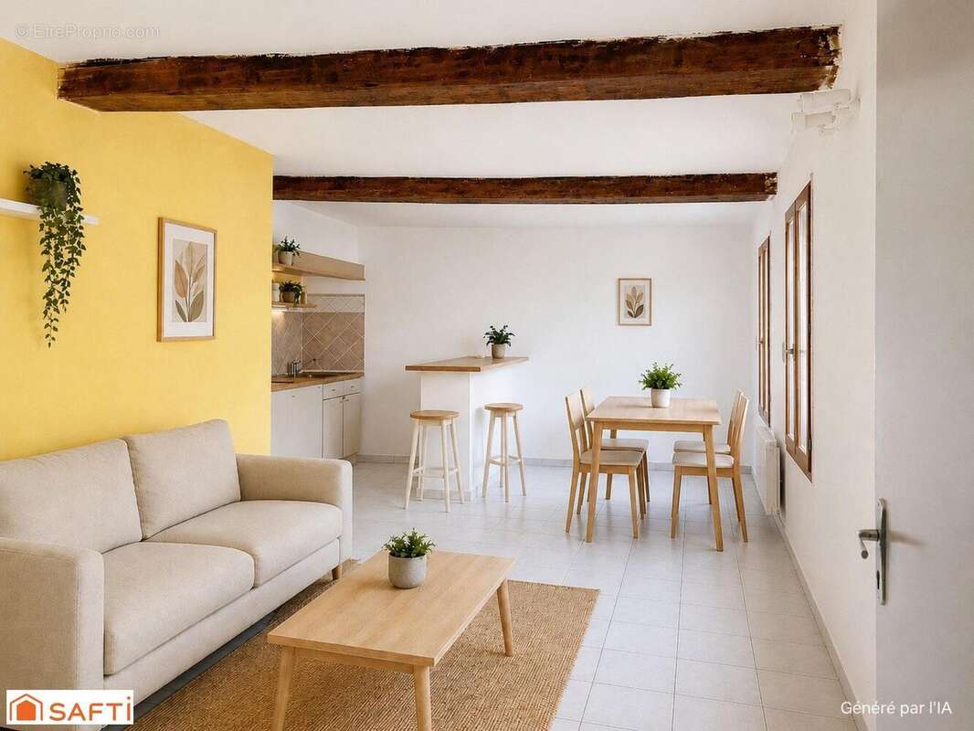 Photo 3 - Appartement à AVIGNON