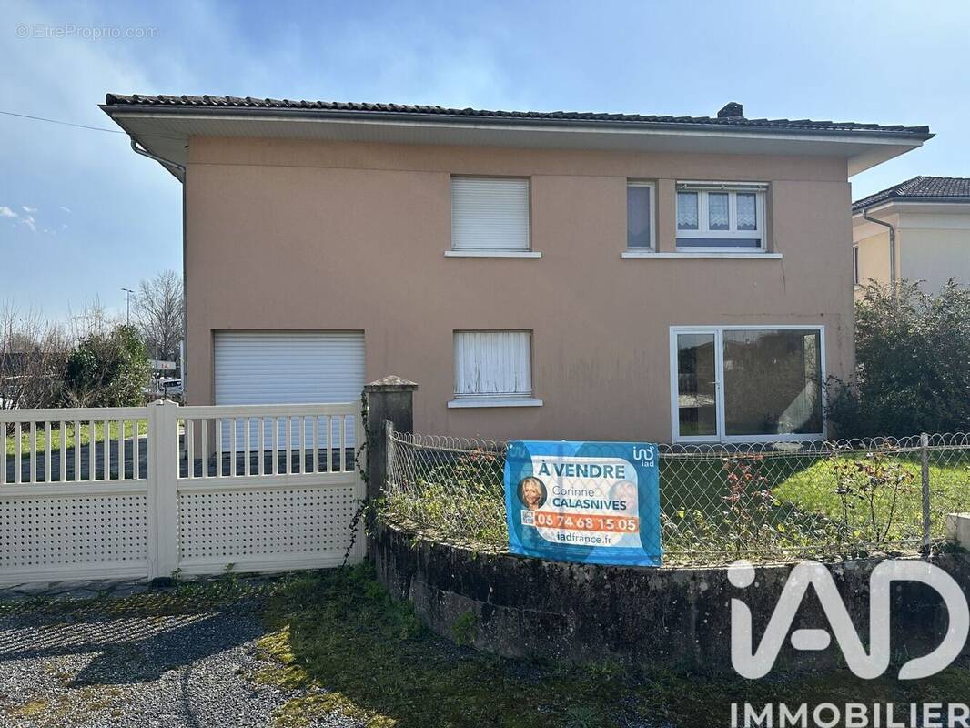 Photo 1 - Maison à OLORON-SAINTE-MARIE