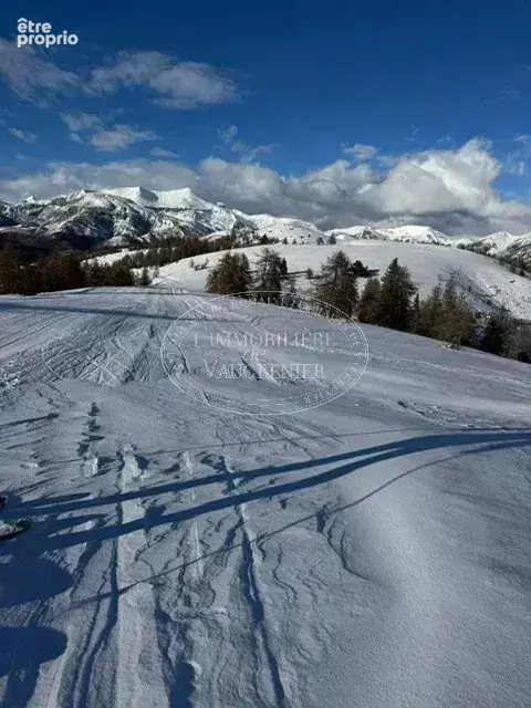 Vente roubion station de ski duplex 4 pieces 295 000.-€ - photo 13