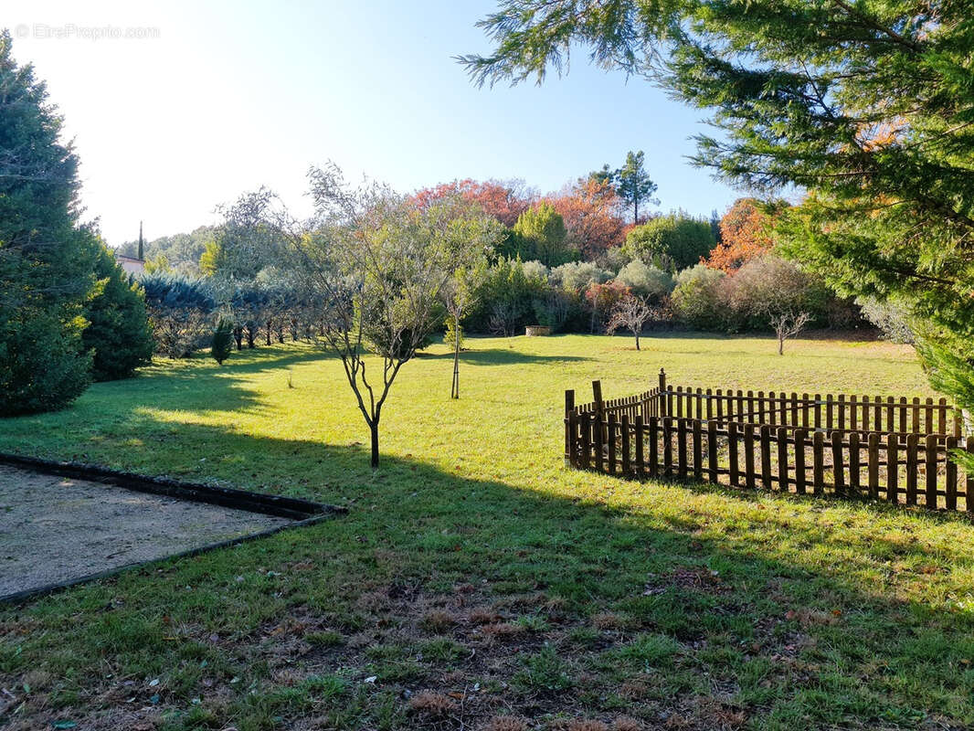 Maison à BOISSET-ET-GAUJAC