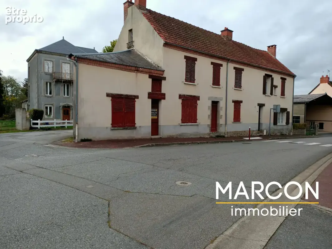 Vente maison secteur lavaveix les mines - photo 17