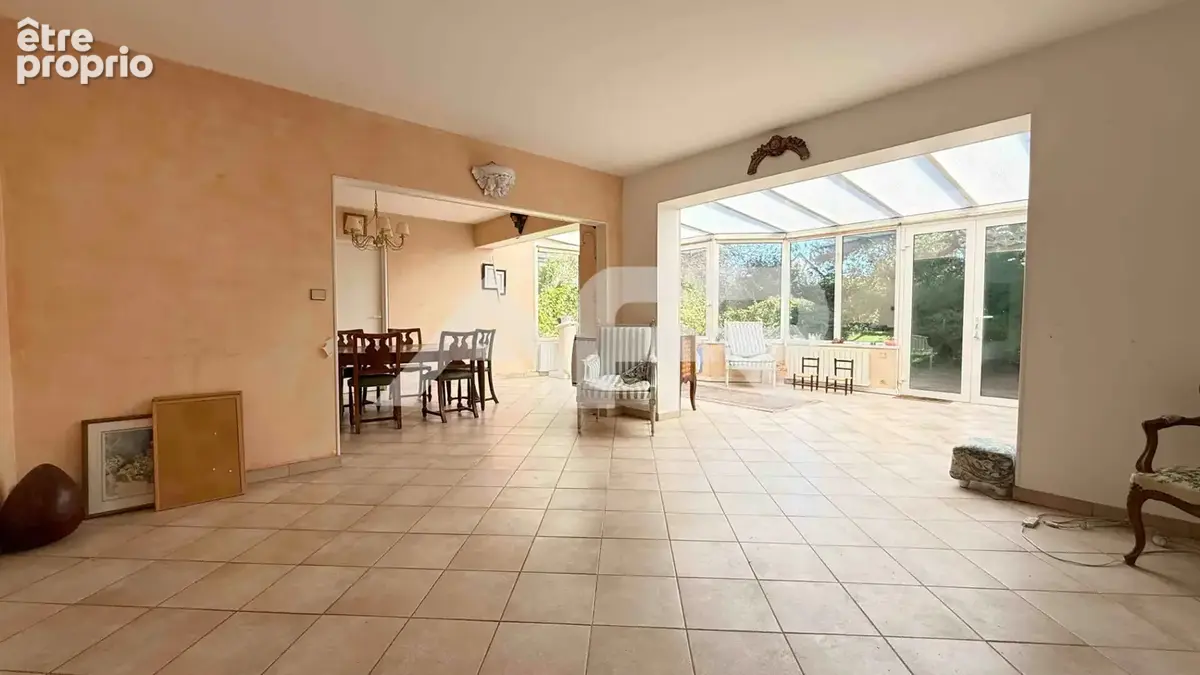 Belle maison familiale à rafraîchir - calme, jardin et sans vis-à-vis - photo 6