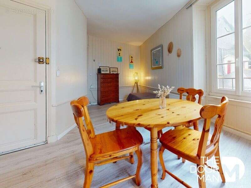 Appartement à LE CROISIC