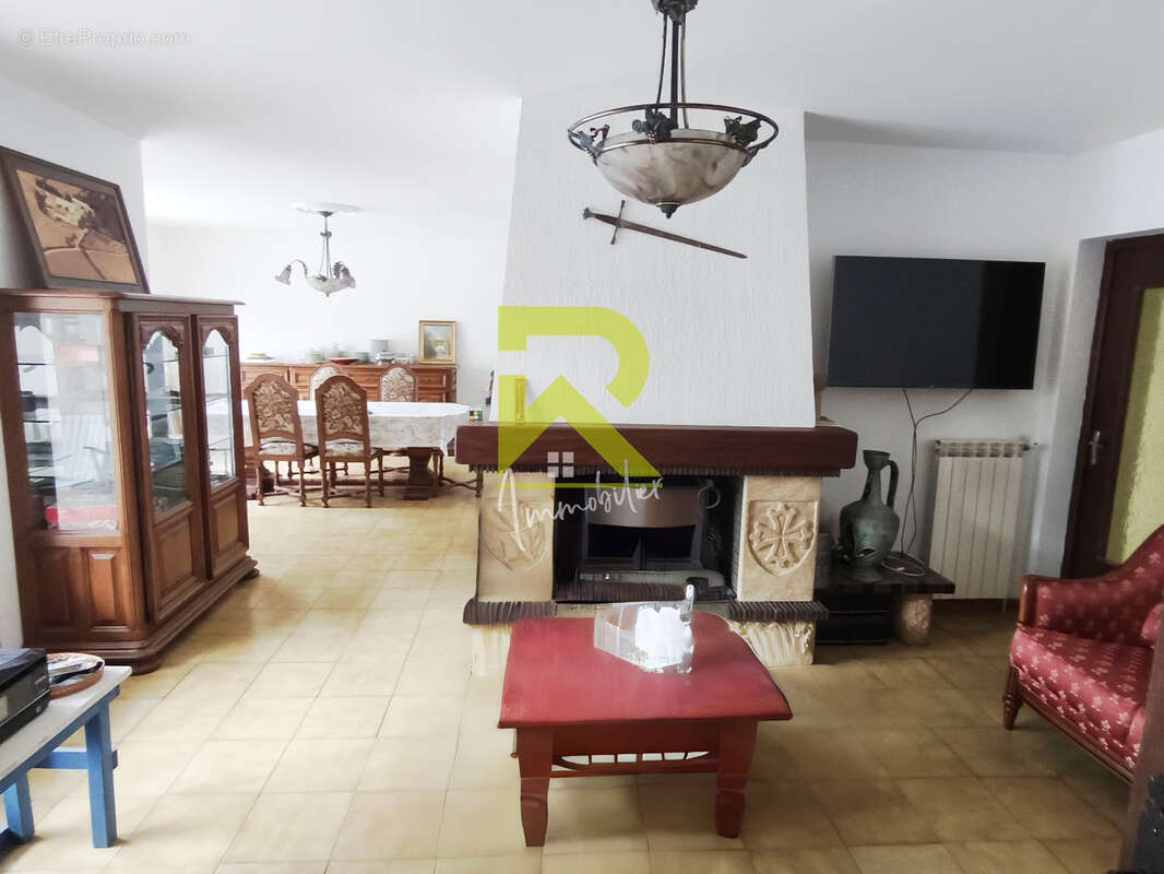 Maison à MARSEILLAN