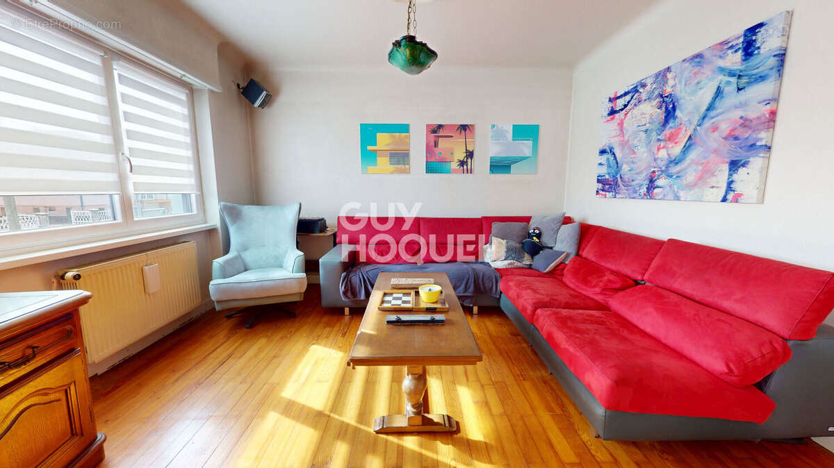 Maison 6 pièces à vendre à Wittenheim - Exclusivité Guy Hoquet CERNAY - photo 3