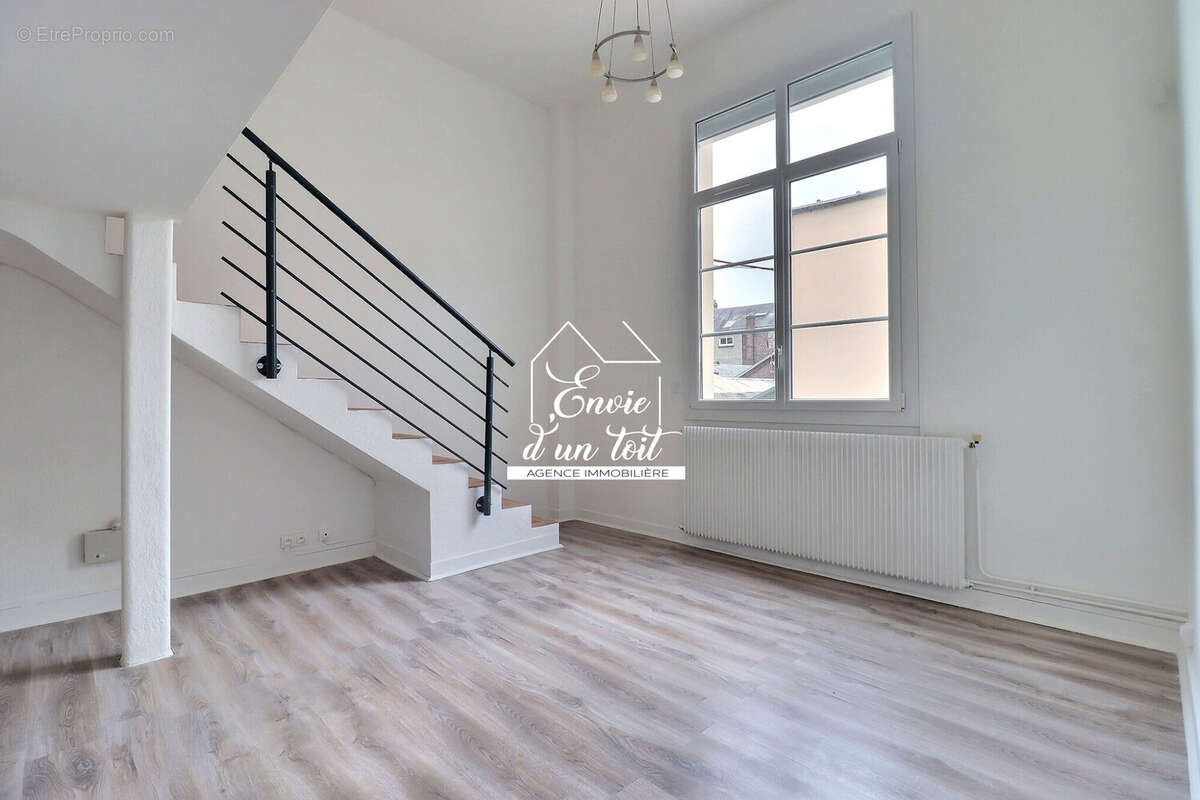 Appartement à ROUEN