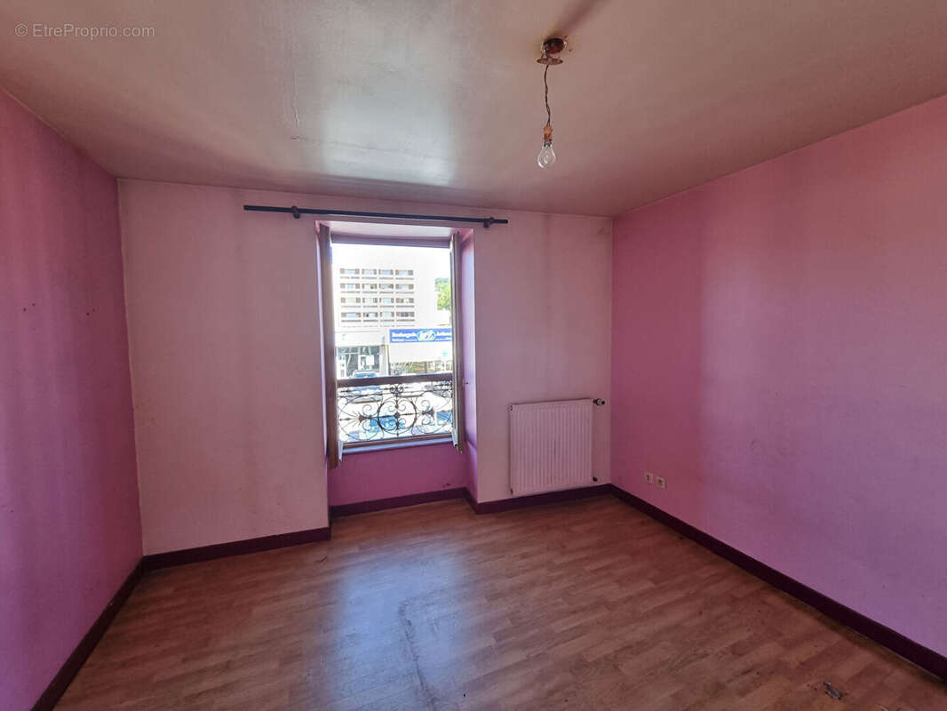 Appartement à AMBERIEU-EN-BUGEY