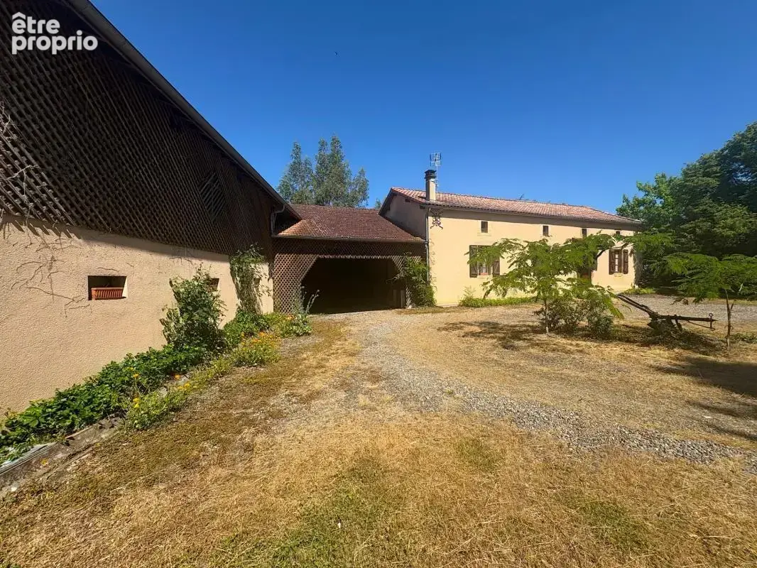 Maison de campagne 107m2 à vendre 4 pièces Proche de PLAISANCE (32) - photo 2