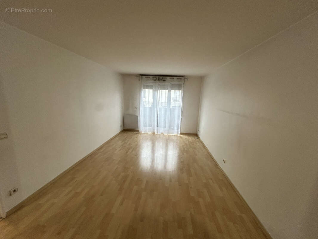 Appartement à CLAYE-SOUILLY