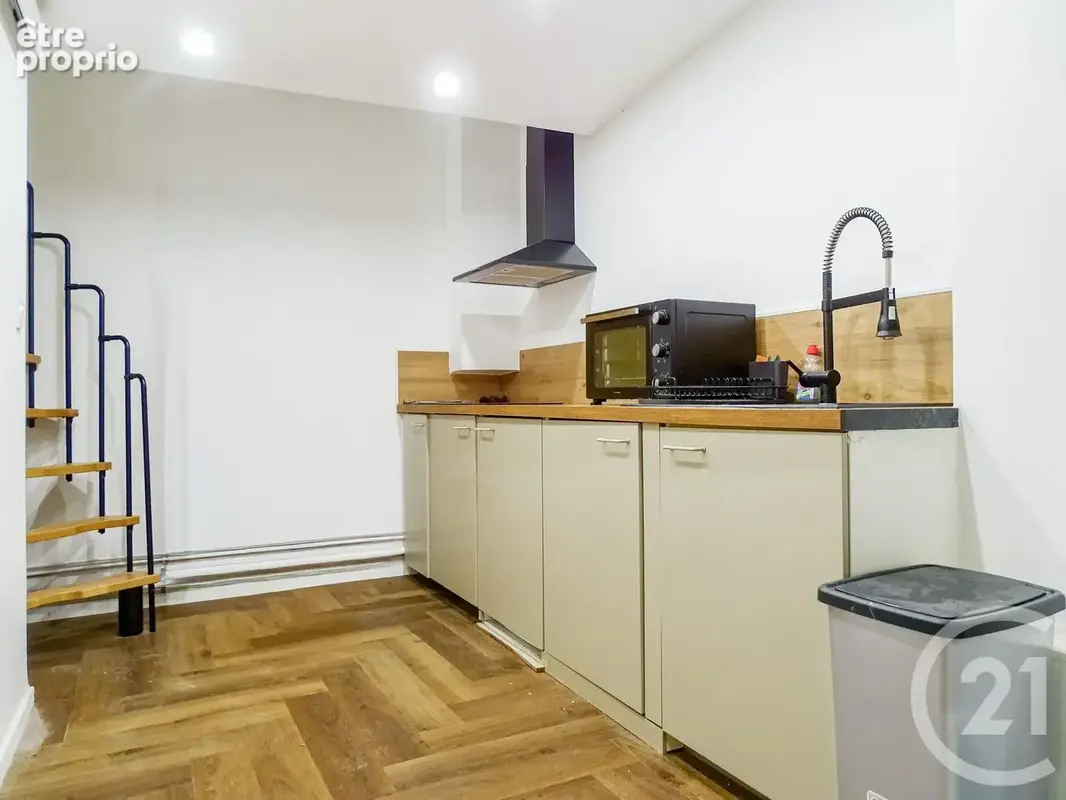 Appartement 2 pièces 33 m² à vendre à Lyon-2e (69002) - photo 5