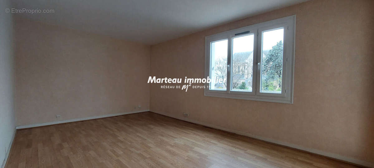 Appartement à LE MANS