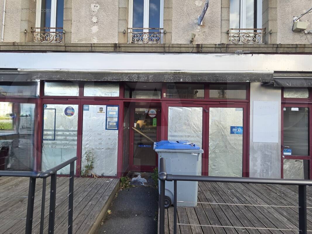 Commerce à LANNION