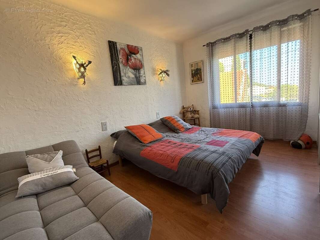 Maison à PUISSALICON