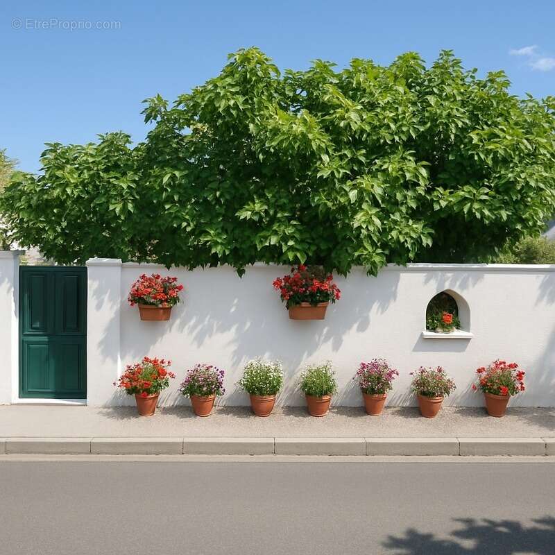 Maison à CHEVIGNY-SAINT-SAUVEUR