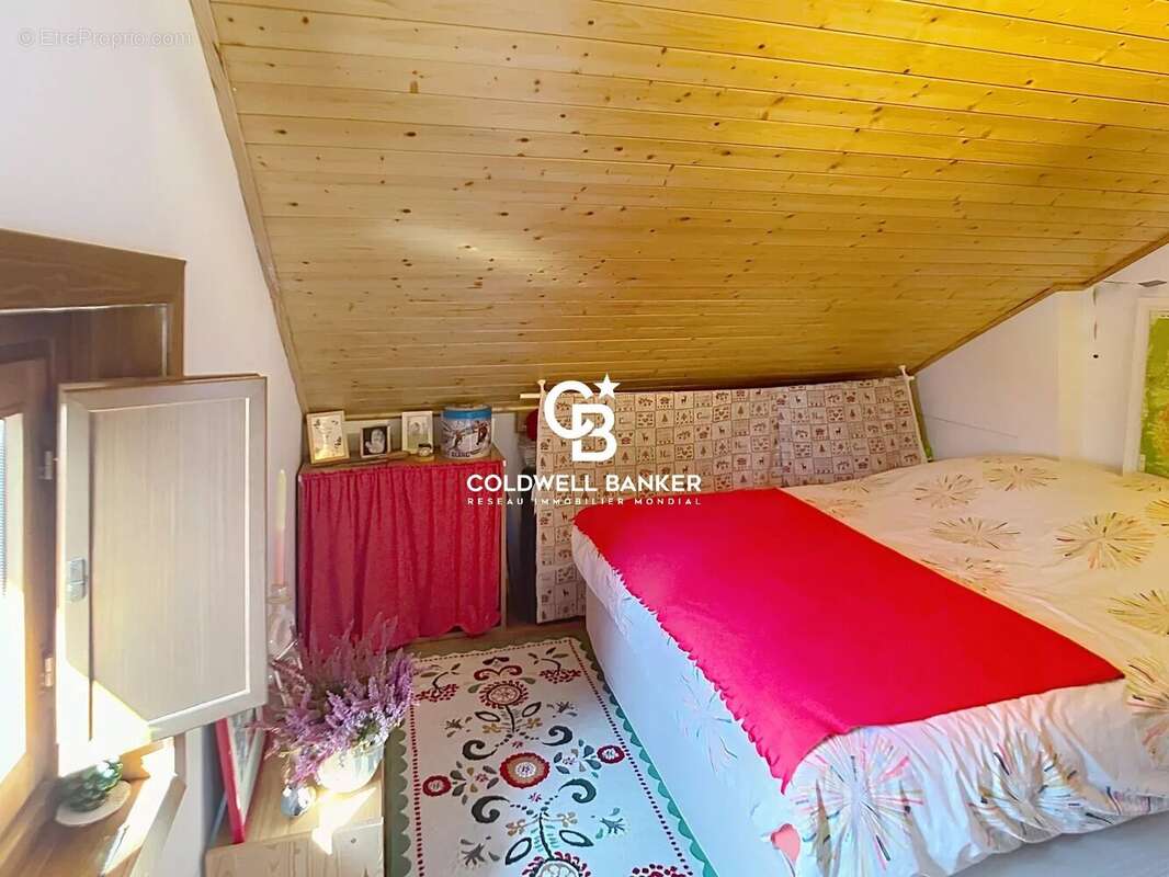 Appartement T4, 3 chambres - LES HOUCHES secteur Prarion - photo 9