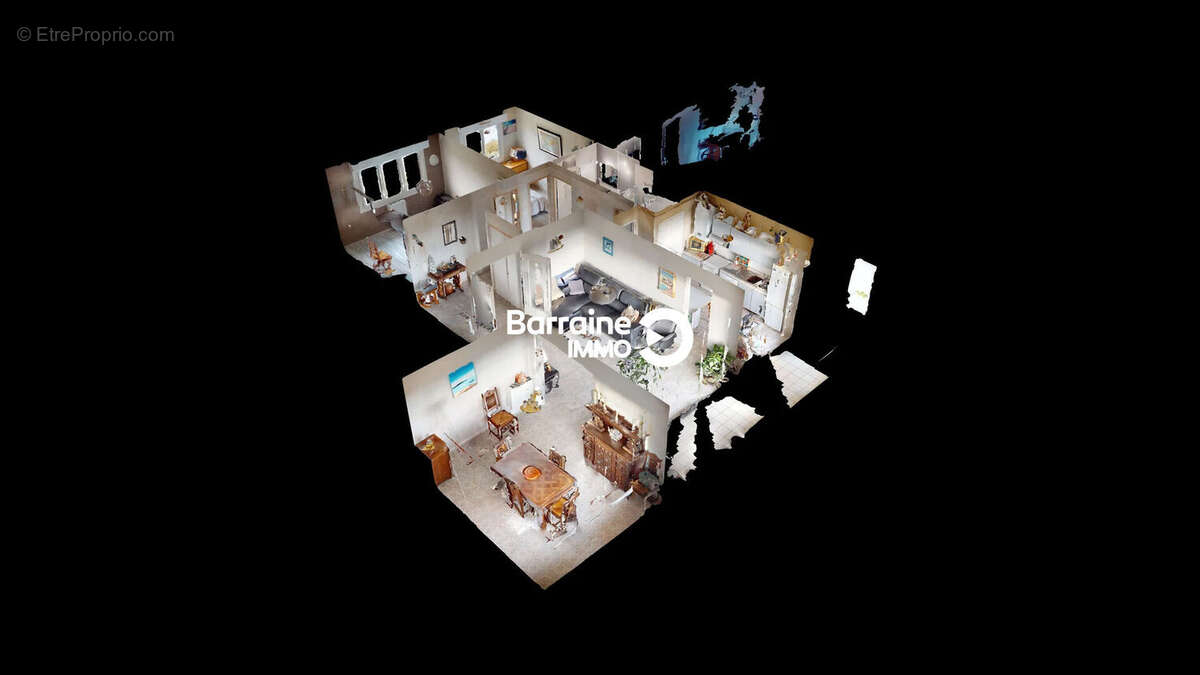 Appartement à LORIENT